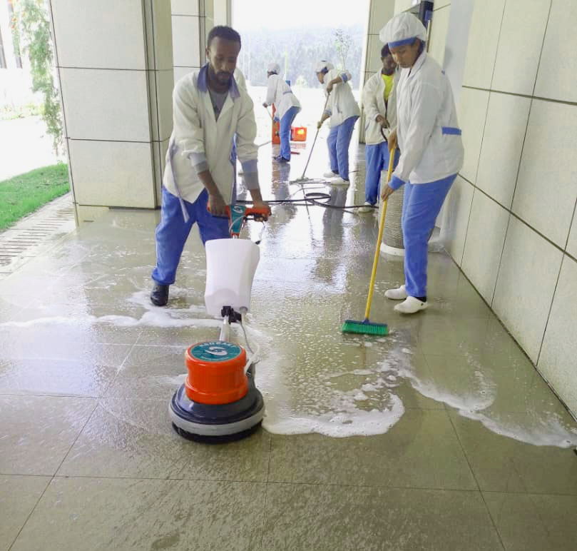 Cleaner Environments, Healthier Communities: The Power of Pro Cleaning